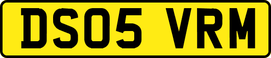 DS05VRM