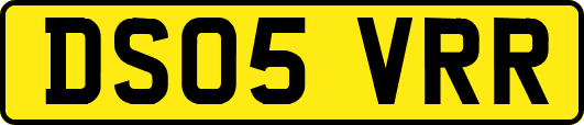 DS05VRR