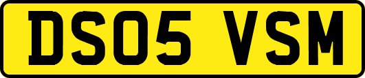 DS05VSM