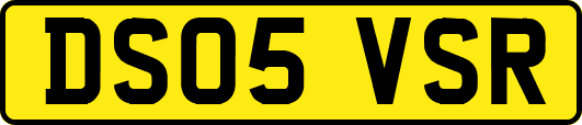 DS05VSR