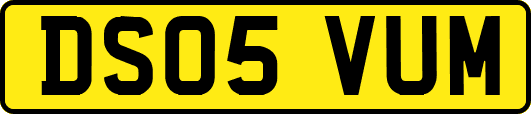 DS05VUM
