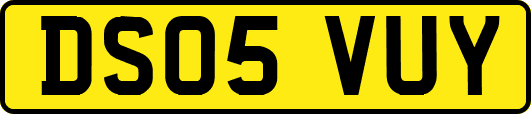 DS05VUY
