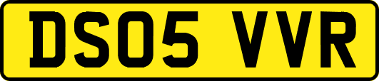 DS05VVR