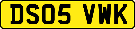 DS05VWK