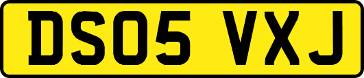 DS05VXJ