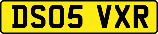 DS05VXR