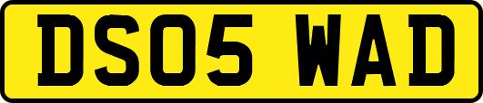 DS05WAD