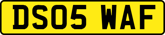 DS05WAF
