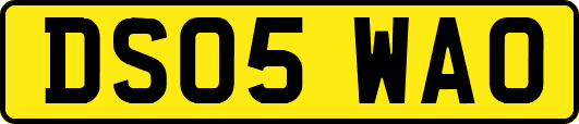 DS05WAO