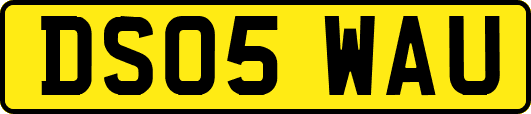 DS05WAU