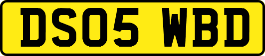 DS05WBD