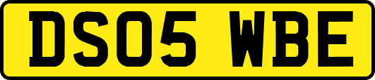 DS05WBE