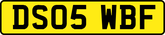 DS05WBF