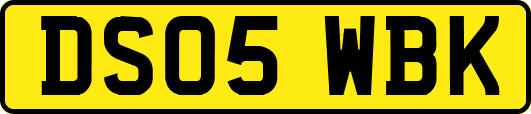 DS05WBK