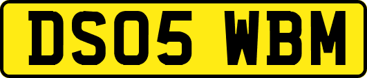 DS05WBM
