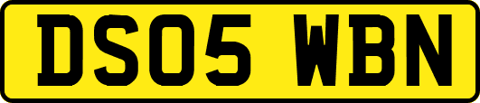 DS05WBN