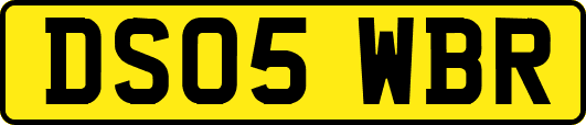 DS05WBR