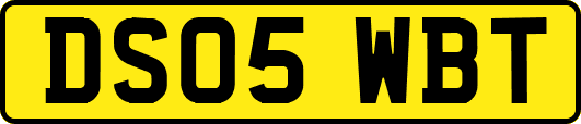 DS05WBT