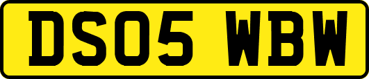 DS05WBW
