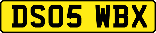 DS05WBX