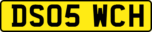DS05WCH