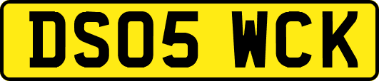 DS05WCK