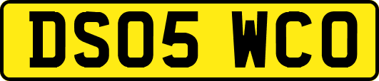 DS05WCO