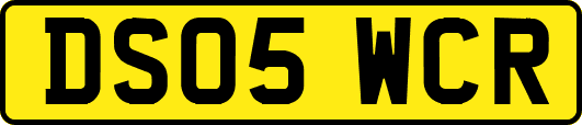 DS05WCR