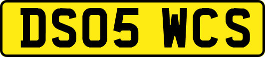 DS05WCS