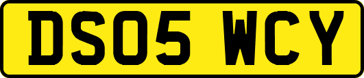 DS05WCY