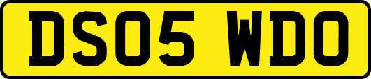 DS05WDO