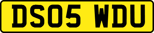 DS05WDU