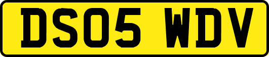 DS05WDV