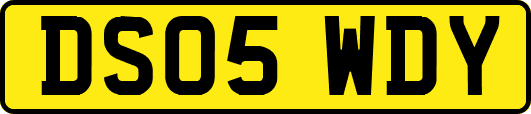 DS05WDY