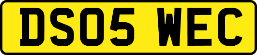 DS05WEC