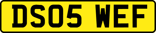 DS05WEF