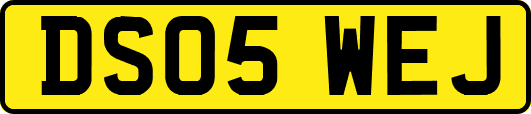 DS05WEJ