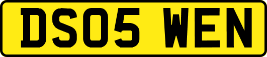 DS05WEN