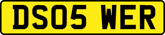 DS05WER
