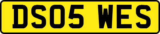 DS05WES