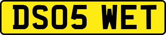 DS05WET