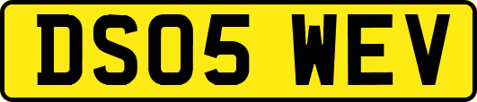 DS05WEV