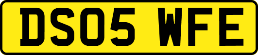 DS05WFE