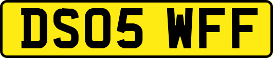 DS05WFF