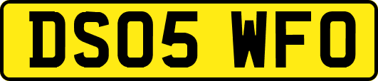 DS05WFO
