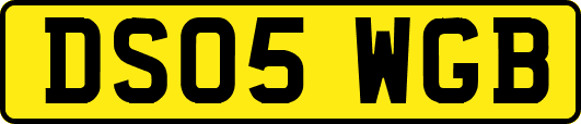 DS05WGB