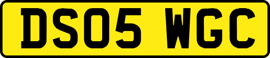 DS05WGC