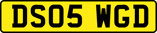 DS05WGD