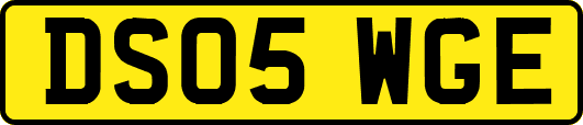 DS05WGE