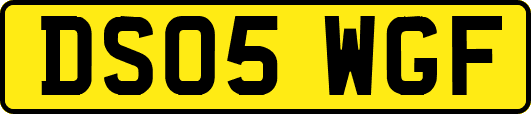 DS05WGF